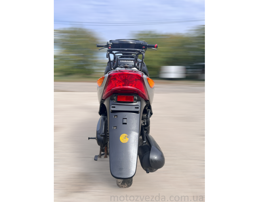 Yamaha Jog Sa36j-619182