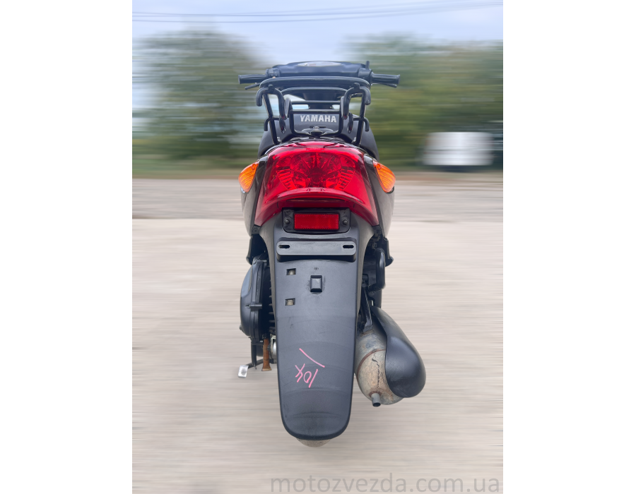 Yamaha Jog Sa36j-745637