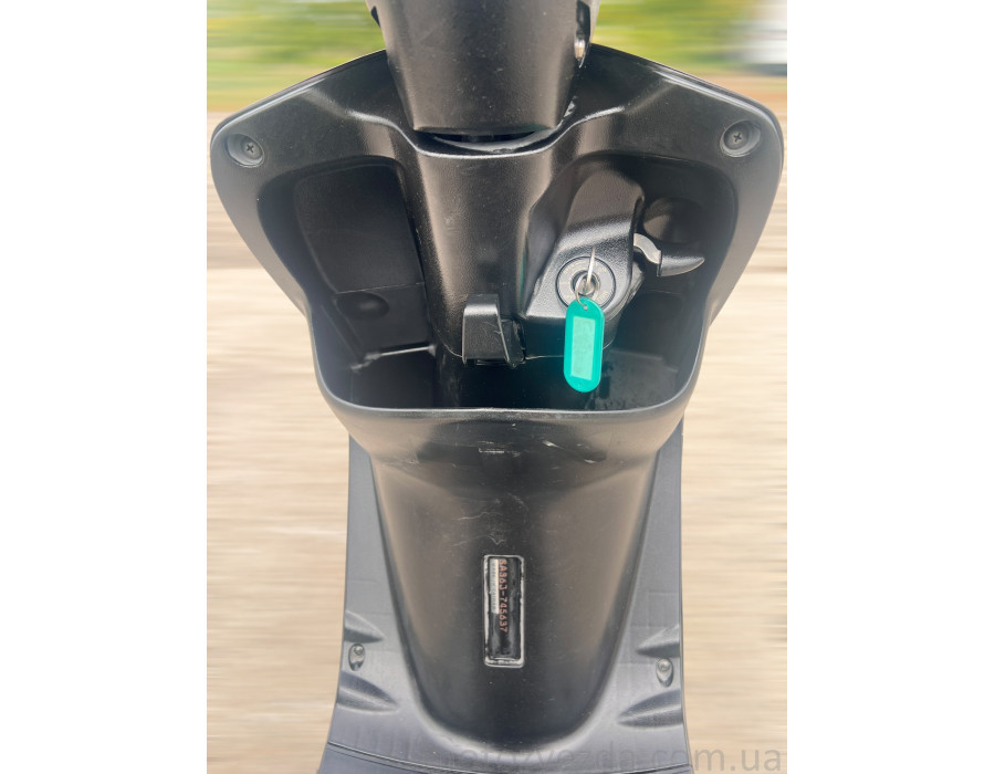 Yamaha Jog Sa36j-745637