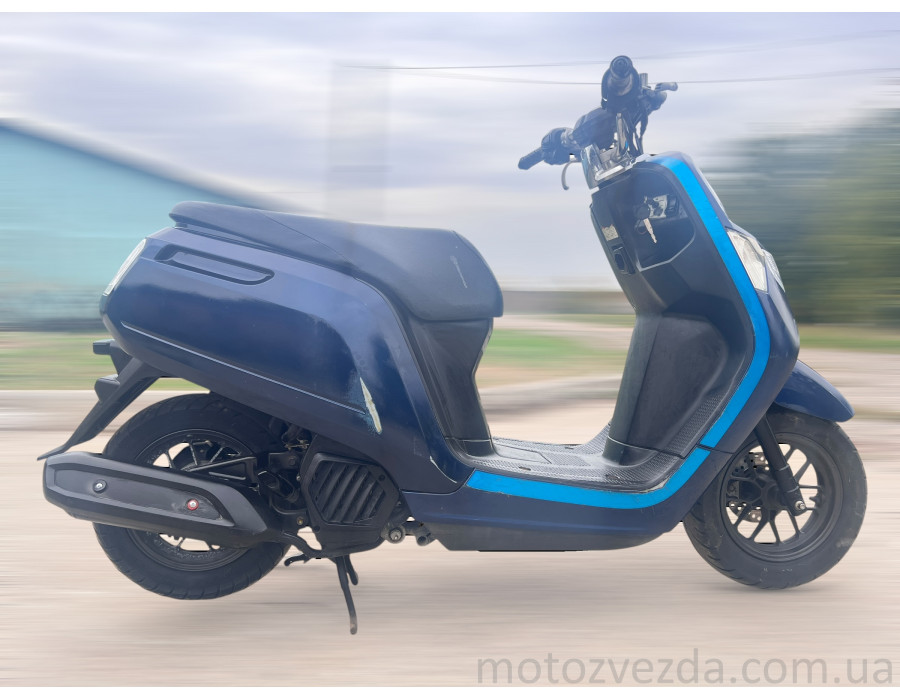Honda DUNK AF-74 -1002322
