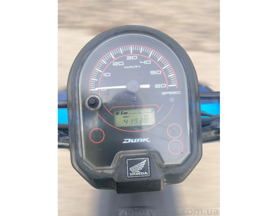 Honda DUNK AF-74 -1002322