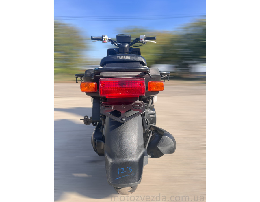 Yamaha Gear UA06J-398770