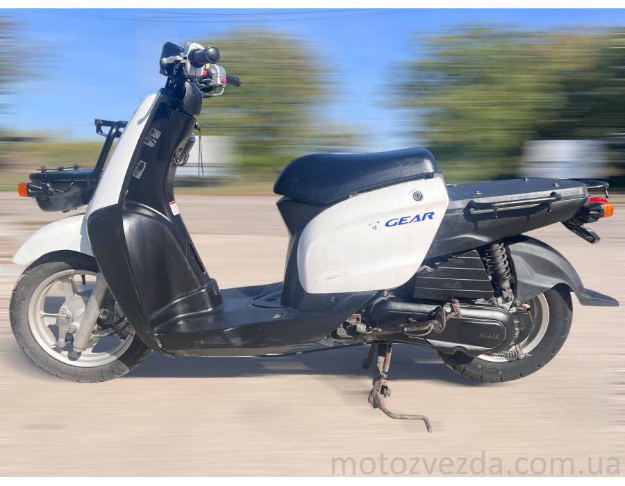 Yamaha Gear UA06J-398770
