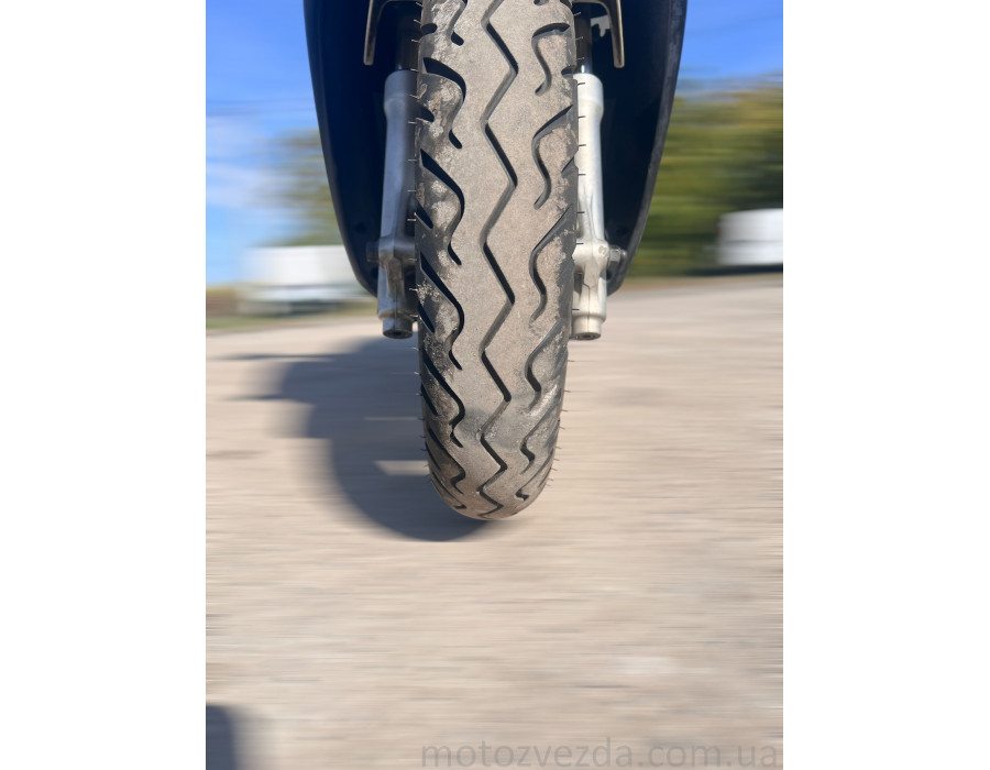 Yamaha Gear UA08J-014204