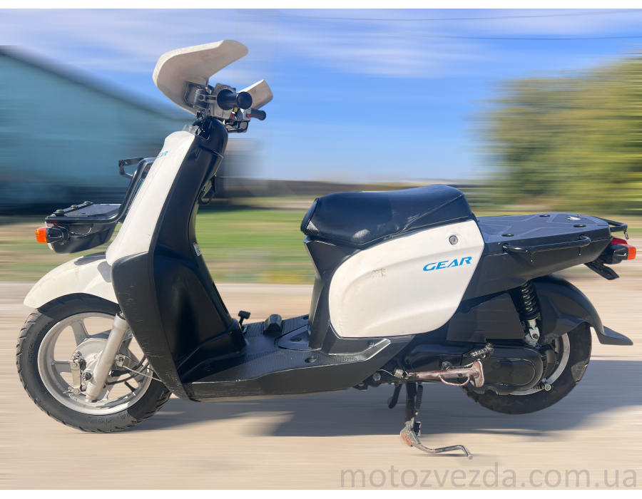 Yamaha Gear UA08J-014204