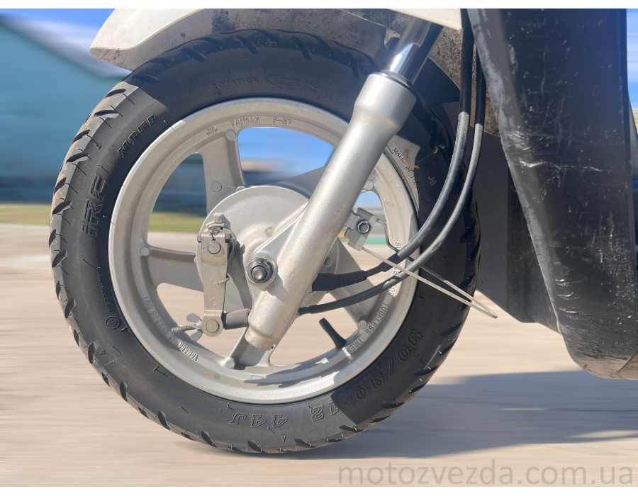 Yamaha Gear UA08J-014204