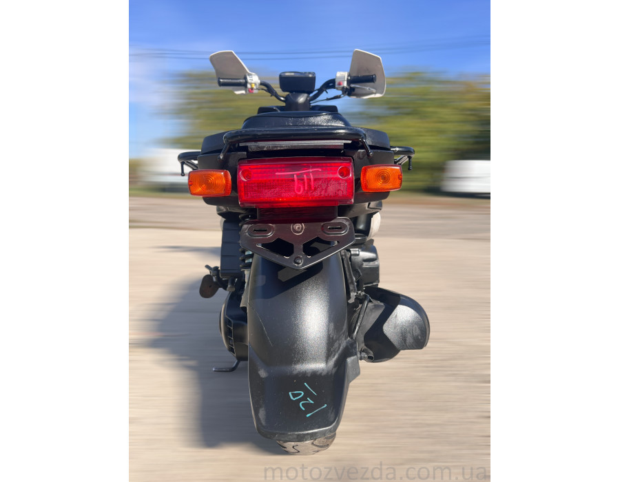 Yamaha Gear UA08J-014204