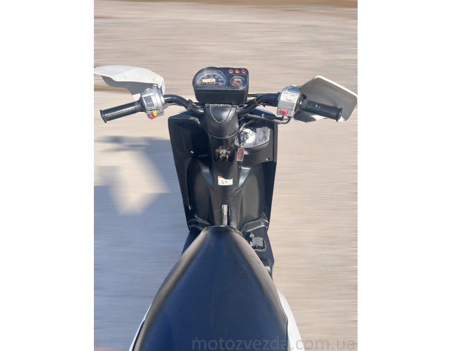 Yamaha Gear UA08J-014204