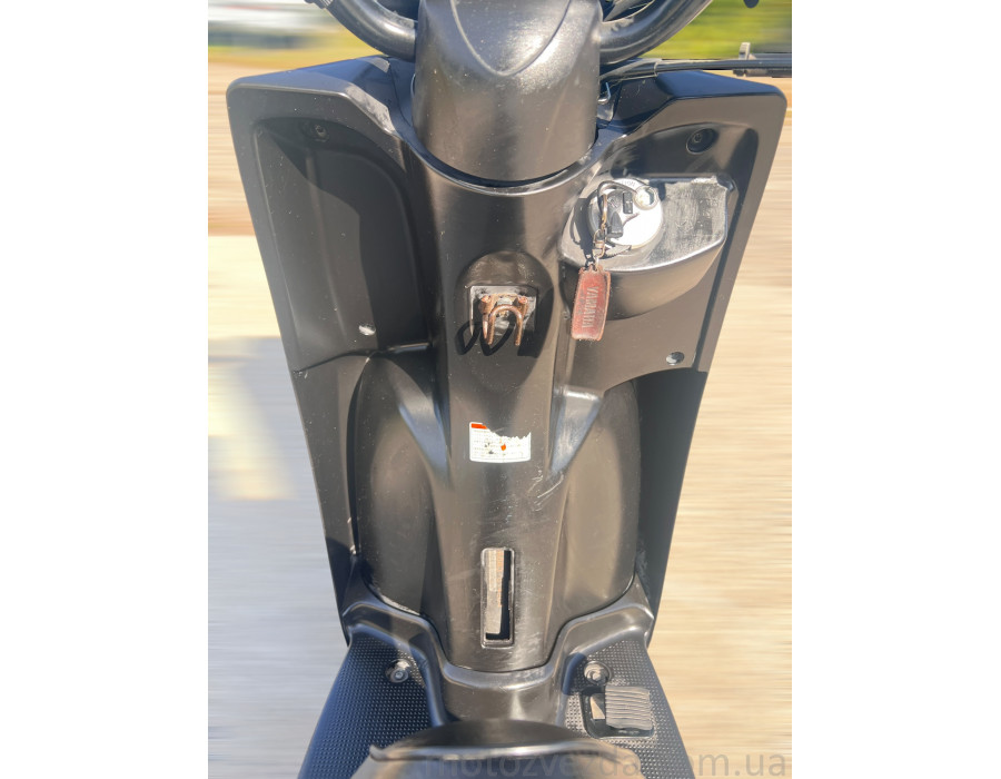 Yamaha Gear UA08J-014204