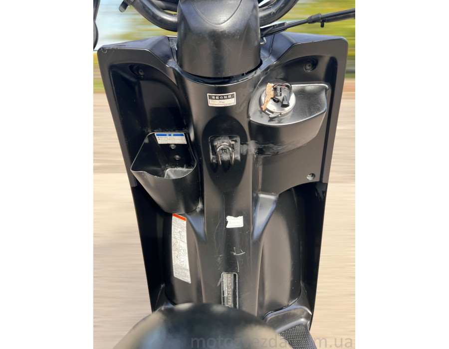 Yamaha Gear UA06J-371775