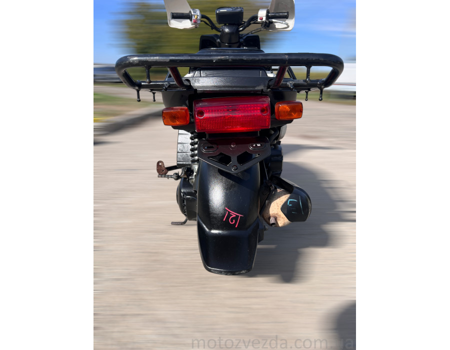 Yamaha Gear UA07J-002566