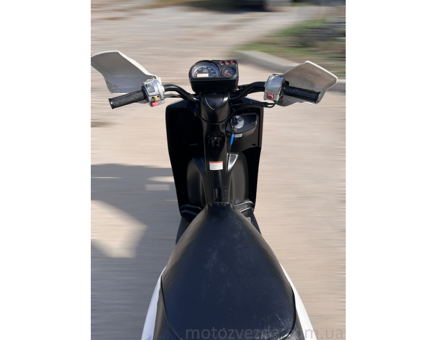 Yamaha Gear UA07J-002566