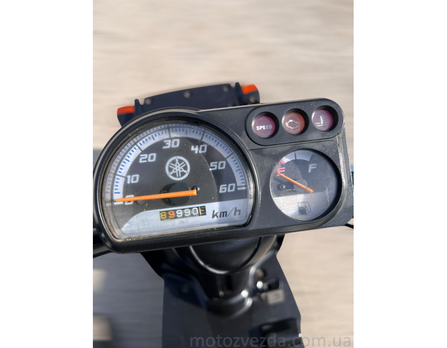Yamaha Gear UA07J-002566