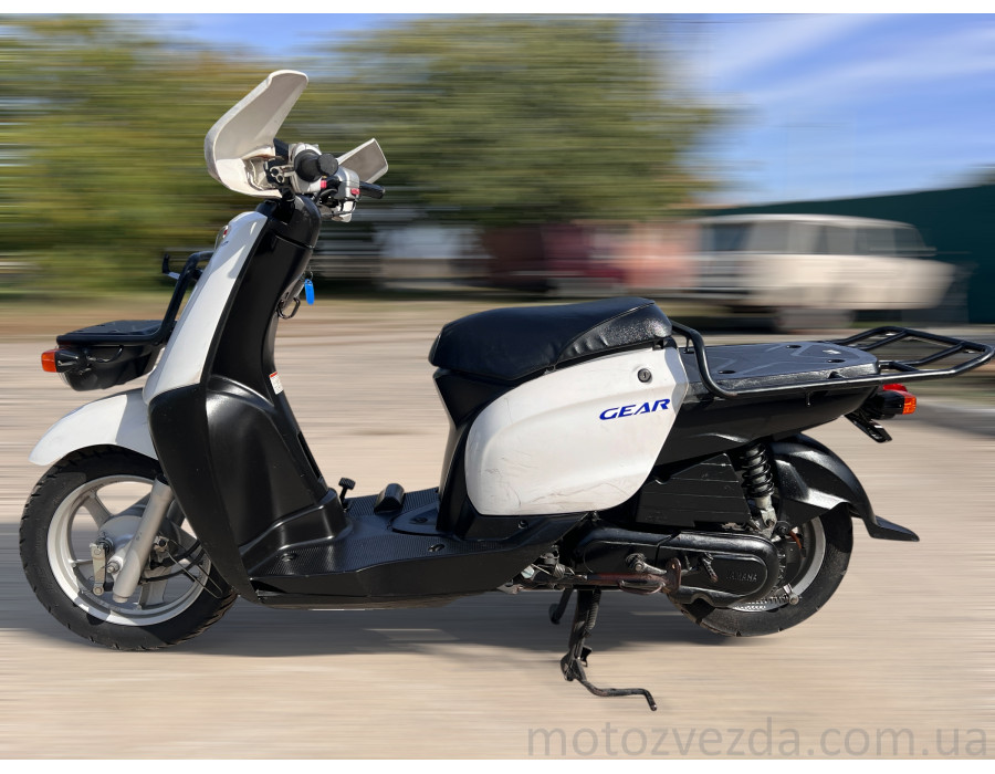 Yamaha Gear UA07J-002566