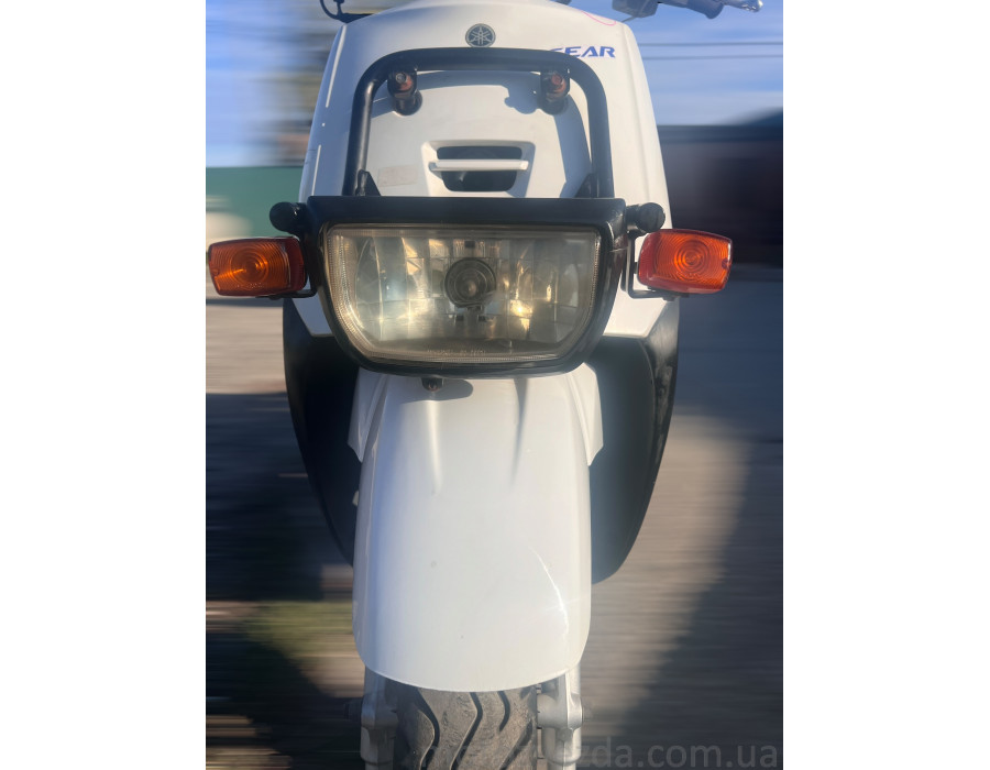 Yamaha Gear UA07J-046730