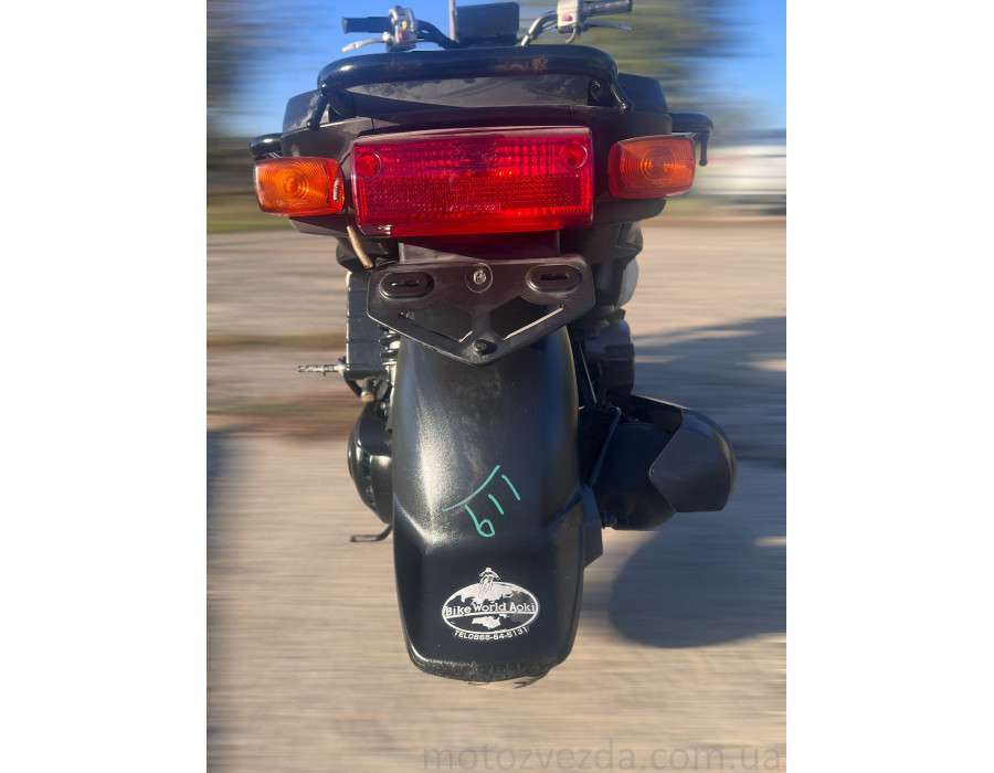 Yamaha Gear UA07J-046730