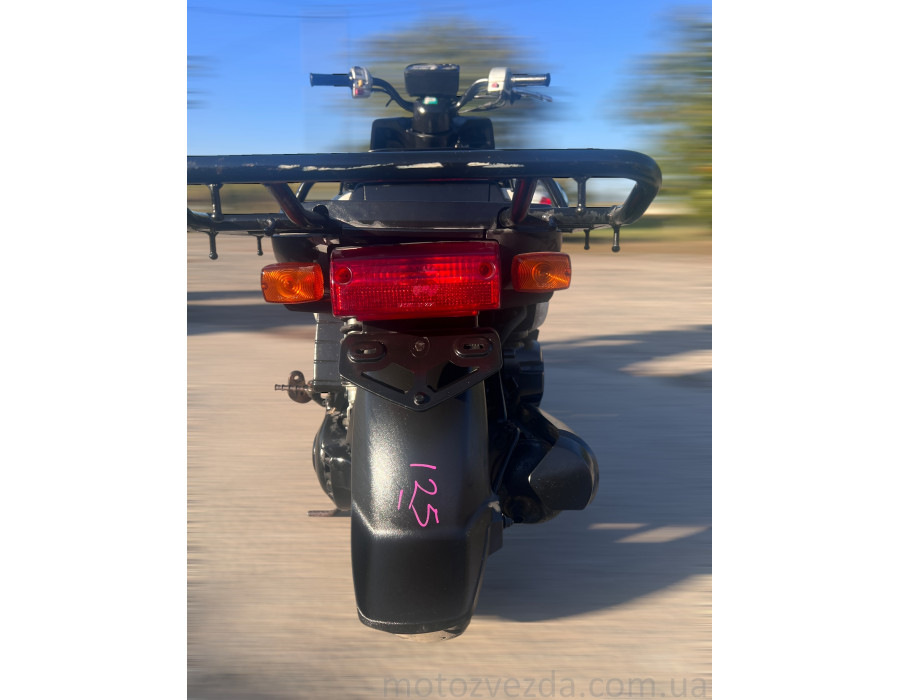 Yamaha Gear UA06J-111542