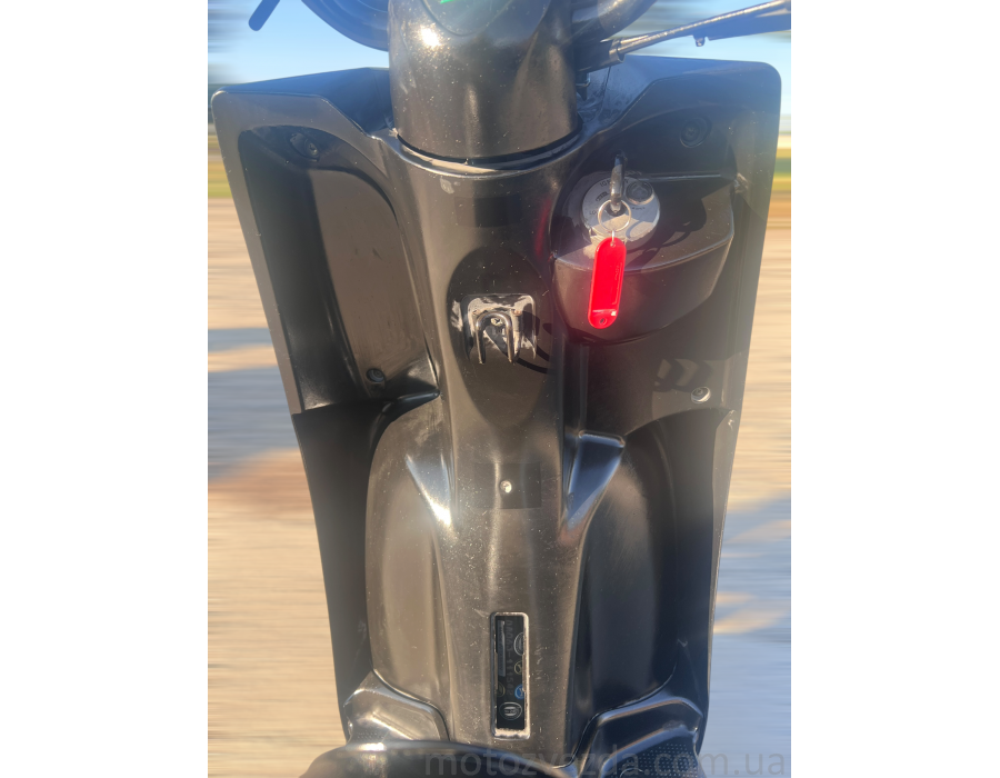 Yamaha Gear UA06J-111542