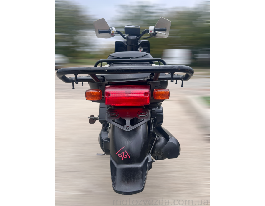 Yamaha Gear UA08J-019001