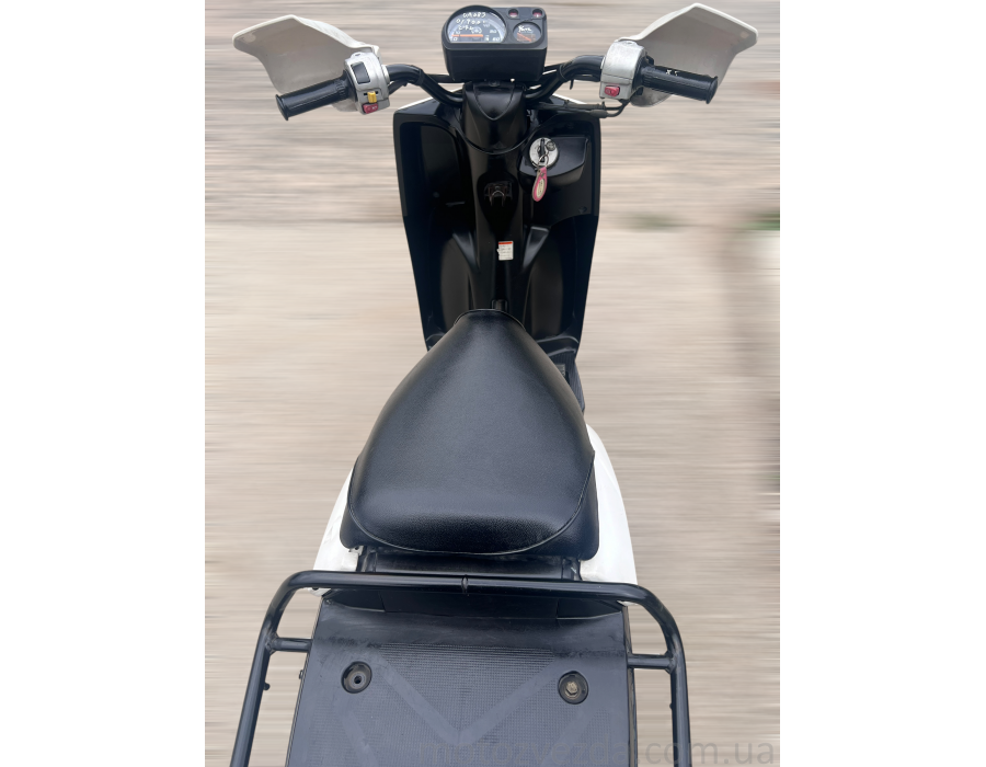 Yamaha Gear UA08J-019001