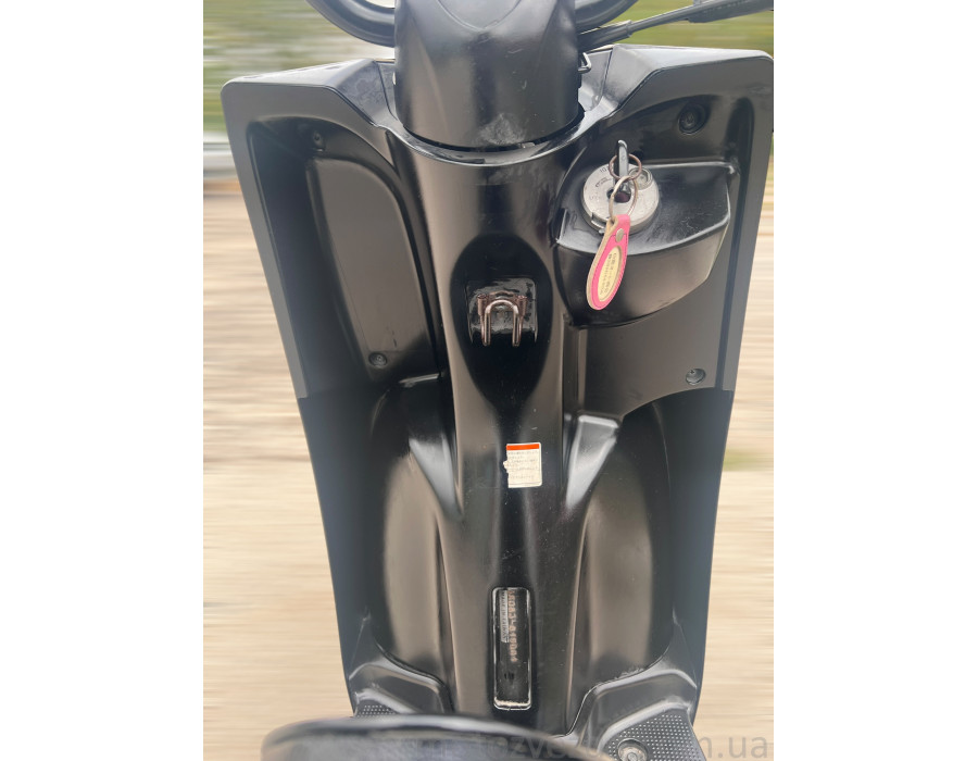 Yamaha Gear UA08J-019001