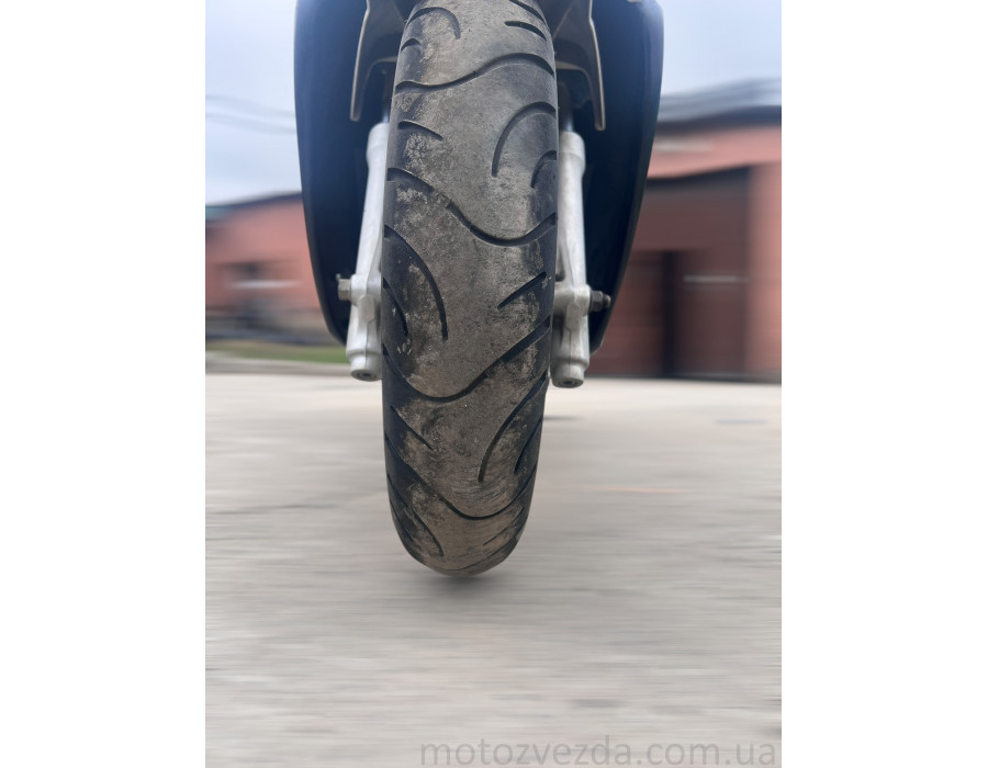 Yamaha Gear UA07J-020746