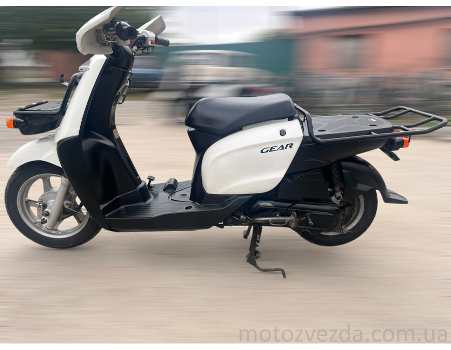 Yamaha Gear UA07J-020746