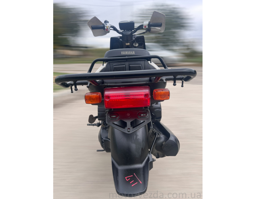 Yamaha Gear UA07J-020746