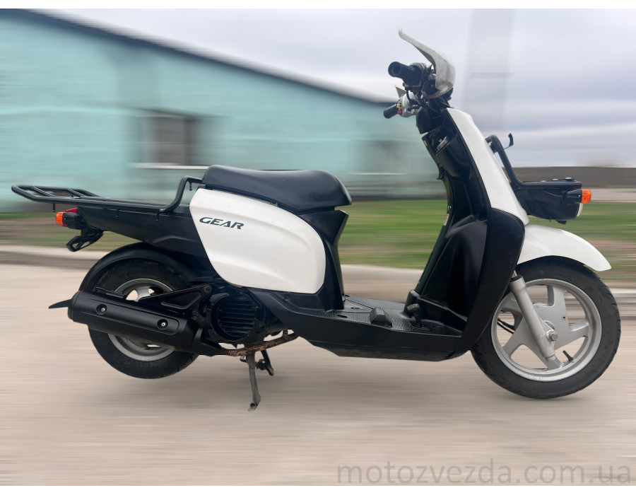 Yamaha Gear UA07J-020746