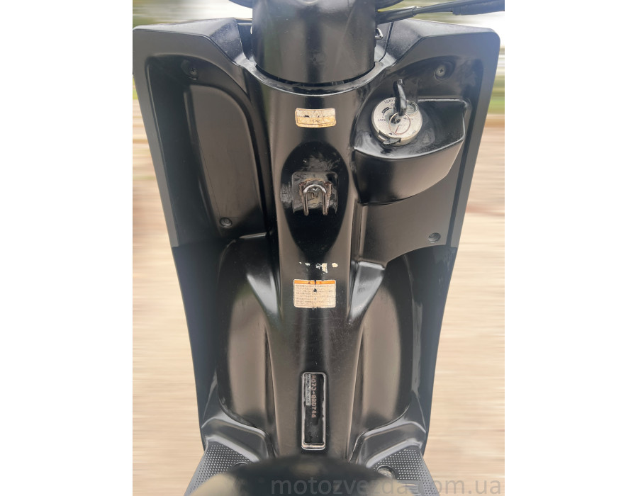 Yamaha Gear UA07J-020746