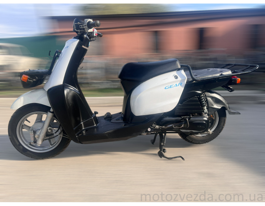 Yamaha Gear UA08J-049961
