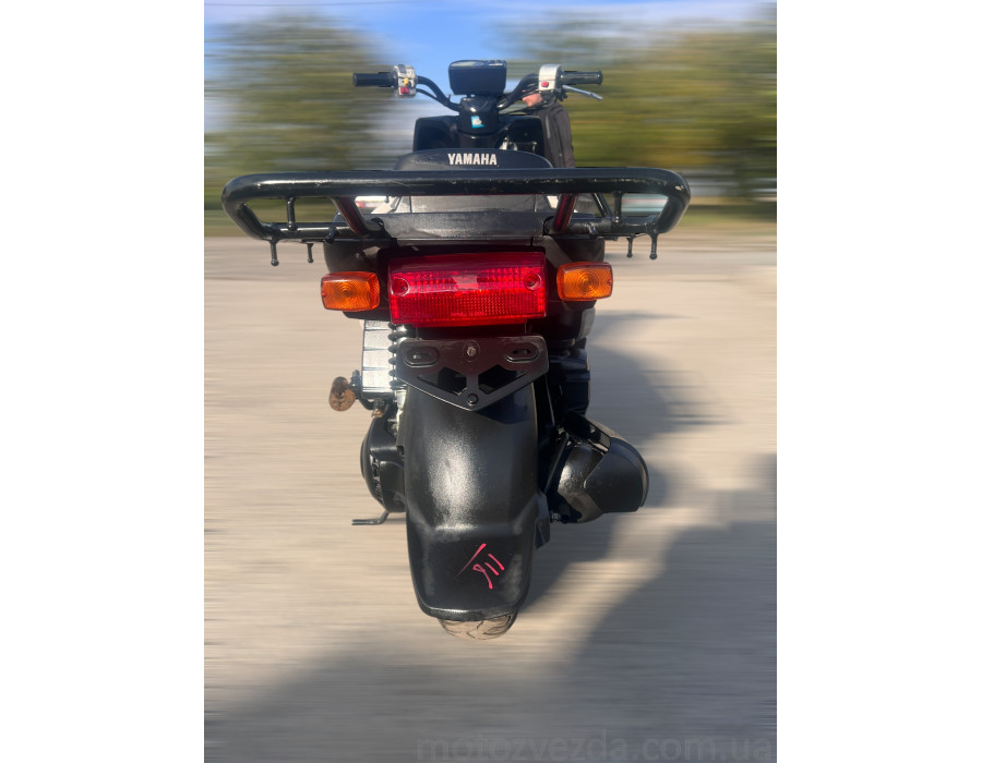 Yamaha Gear UA08J-049961