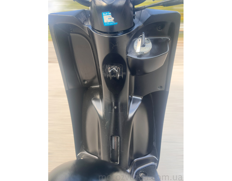 Yamaha Gear UA08J-049961