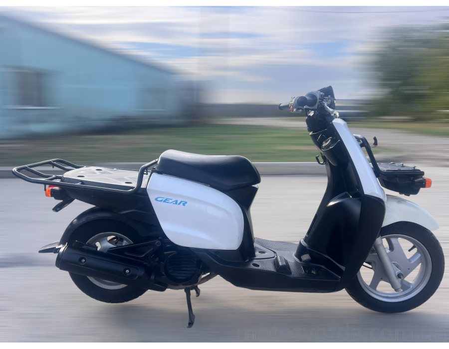 Yamaha Gear UA08J-049961