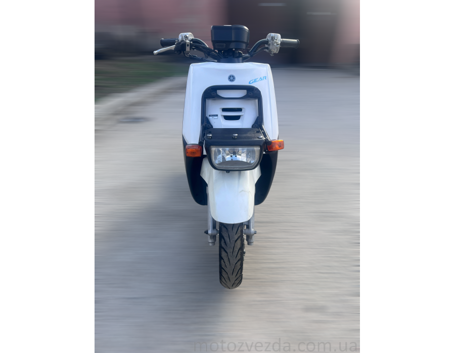 Yamaha Gear UA08J-049961