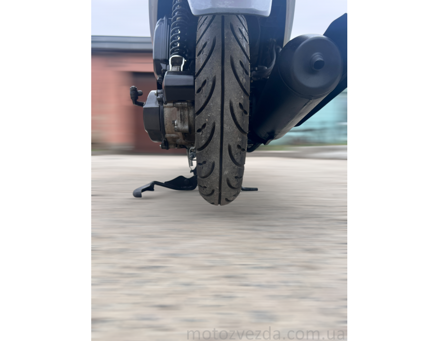 Yamaha JOG AY01-1015117