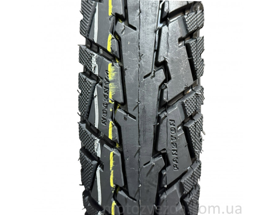 Безкамерна гума 14*2.50 TL L-910R RunOnFlat KUROSAWA M-T (CH)