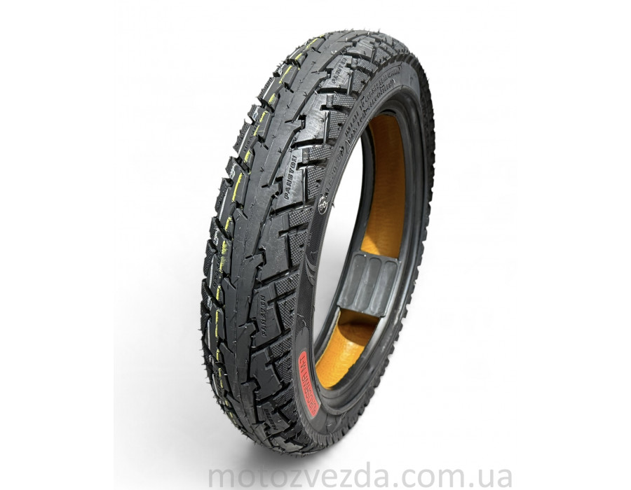 Безкамерна гума 14*2.50 TL L-910R RunOnFlat KUROSAWA M-T (CH)
