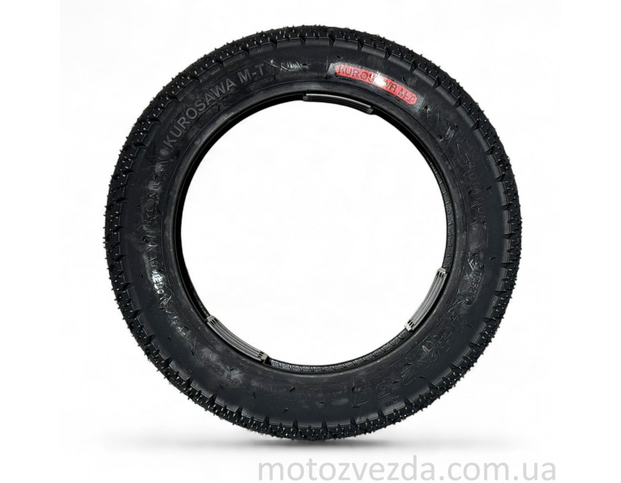 Гума 14*2.50 TL L-658 KUROSAWA M-T (CH) безкамерна