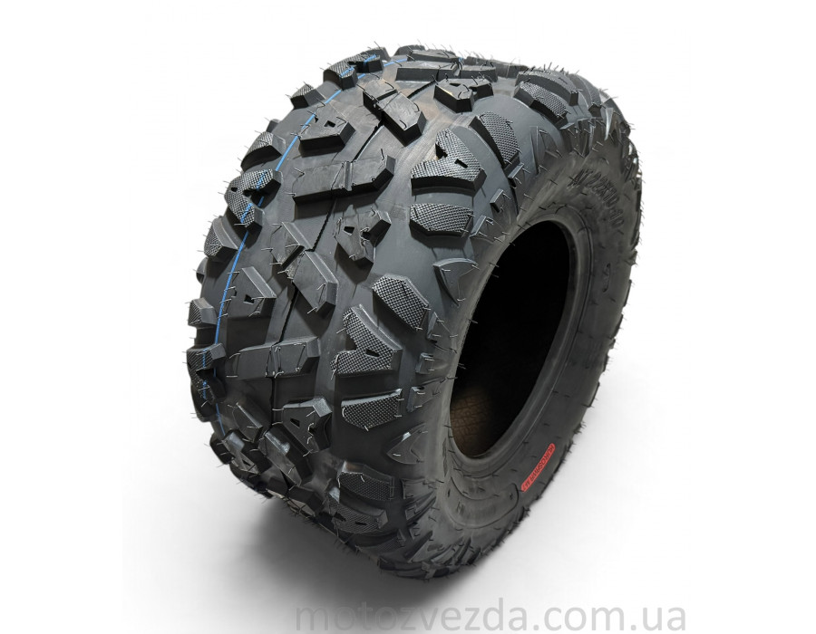 Шина для квадроцикла ATV 22x10-10 TL L6103 KUROSAWA M-T (CH)