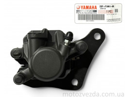 Супорт гальмівний передній в зборі YAMAHA N-MAX 125 / 155 ORIGINAL (2DP-F580U-00)