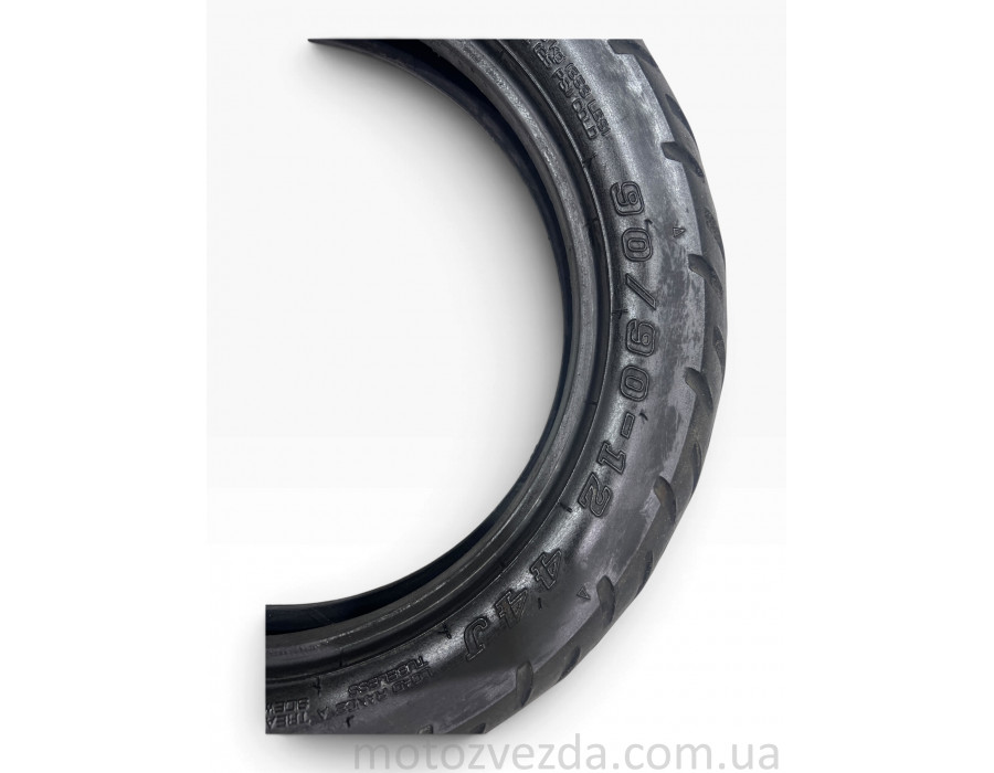Гума IRC 90/90/12 (45/23) Made In Thaland