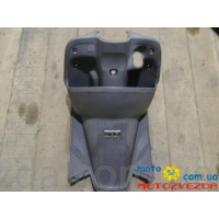 Підгазетник Honda AF 56/57 (81131-GEV-0000) сірий