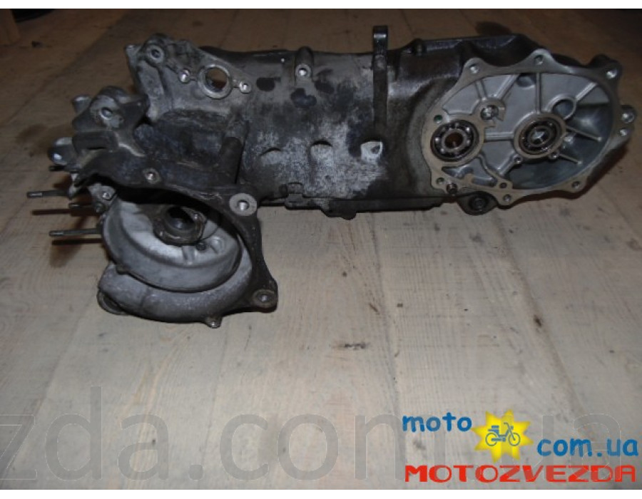 Картера Suzuki ZZ Inch Up Sport CA1PB (A155) без редуктора