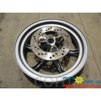 Диск передній R-12 Suzuki ZZ Inch Up Sport сірий