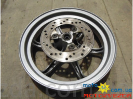 Диск передний R-12 Suzuki ZZ Inch Up Sport серый 