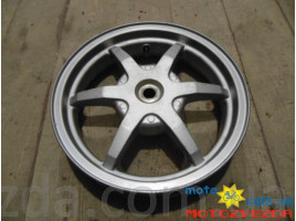 Диск задний серый Suzuki ZZ Inch Up Sport