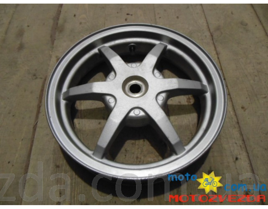 Диск задний серый Suzuki ZZ Inch Up Sport