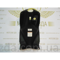 Подгазетник Suzuki Lets III (92111-43EMO) чёрный 