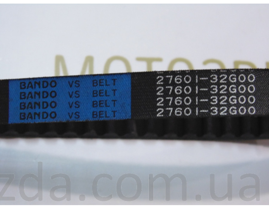 Ремень BANDO ( 27601-32G00 ) Suzuki Lets IV / V / VI / Address V-50 Japan